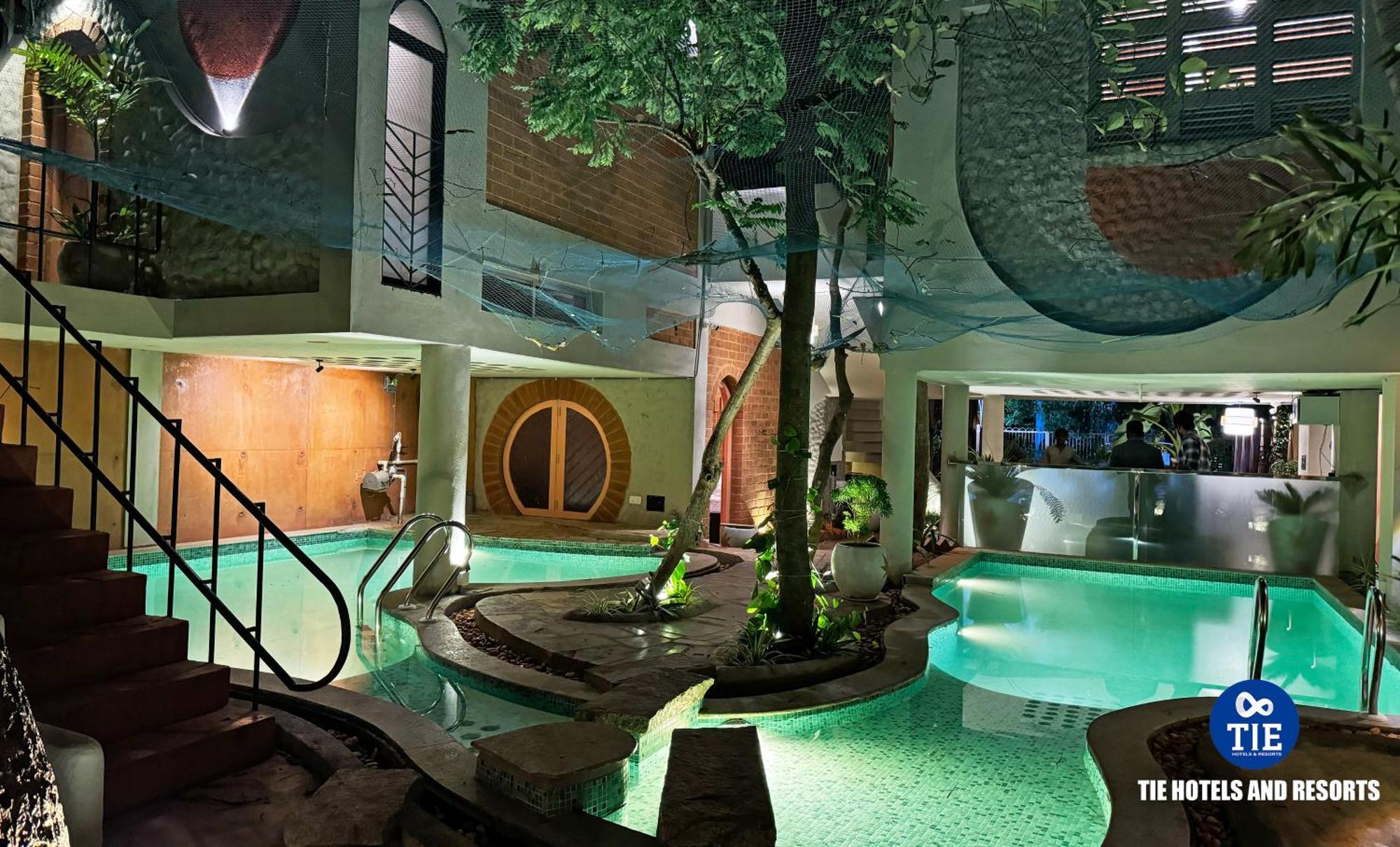 Eden Beach Resort - Tie Hotels & Resorts 퐁디셰리 외부 사진