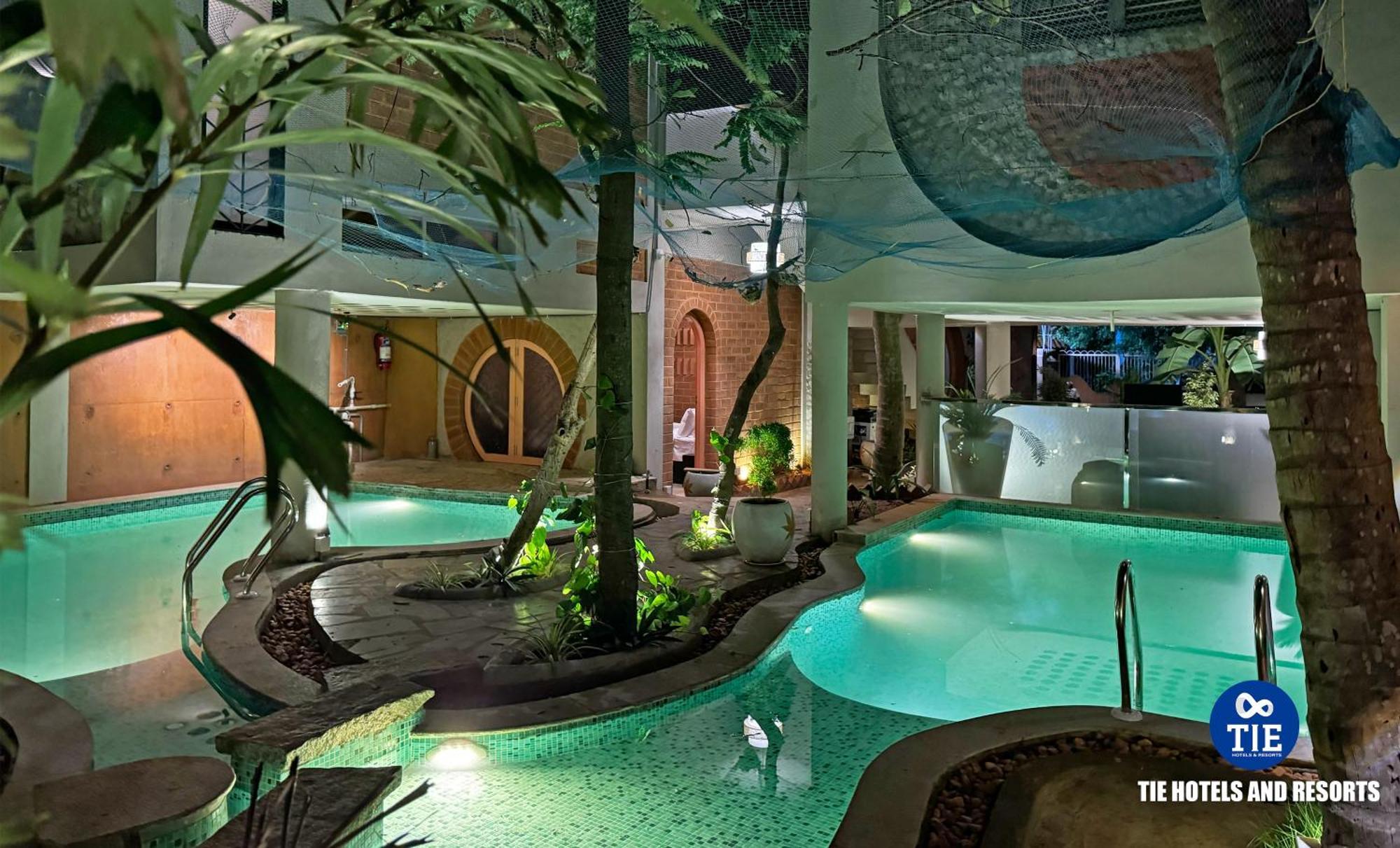 Eden Beach Resort - Tie Hotels & Resorts 퐁디셰리 외부 사진