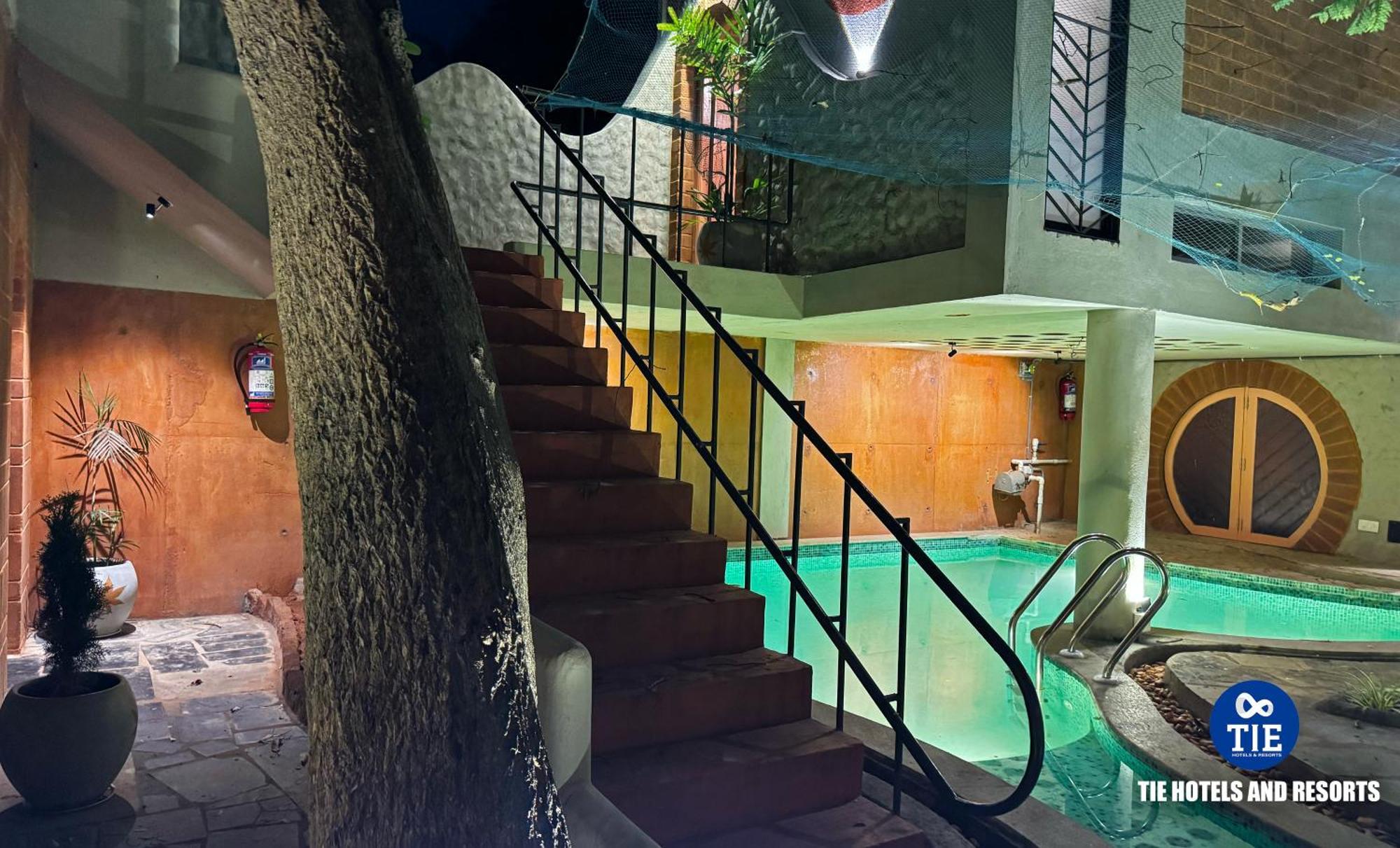 Eden Beach Resort - Tie Hotels & Resorts 퐁디셰리 외부 사진