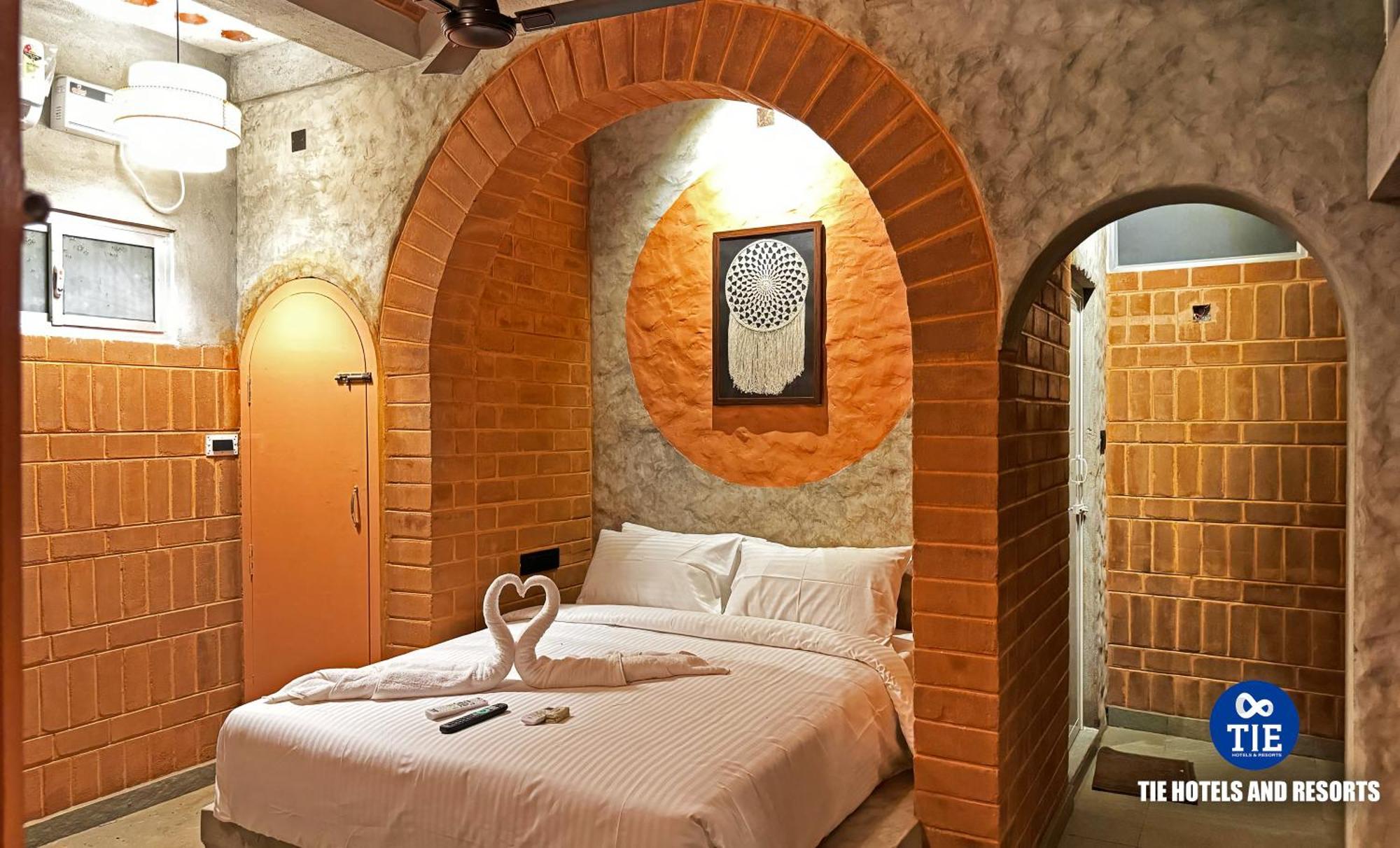 Eden Beach Resort - Tie Hotels & Resorts 퐁디셰리 외부 사진