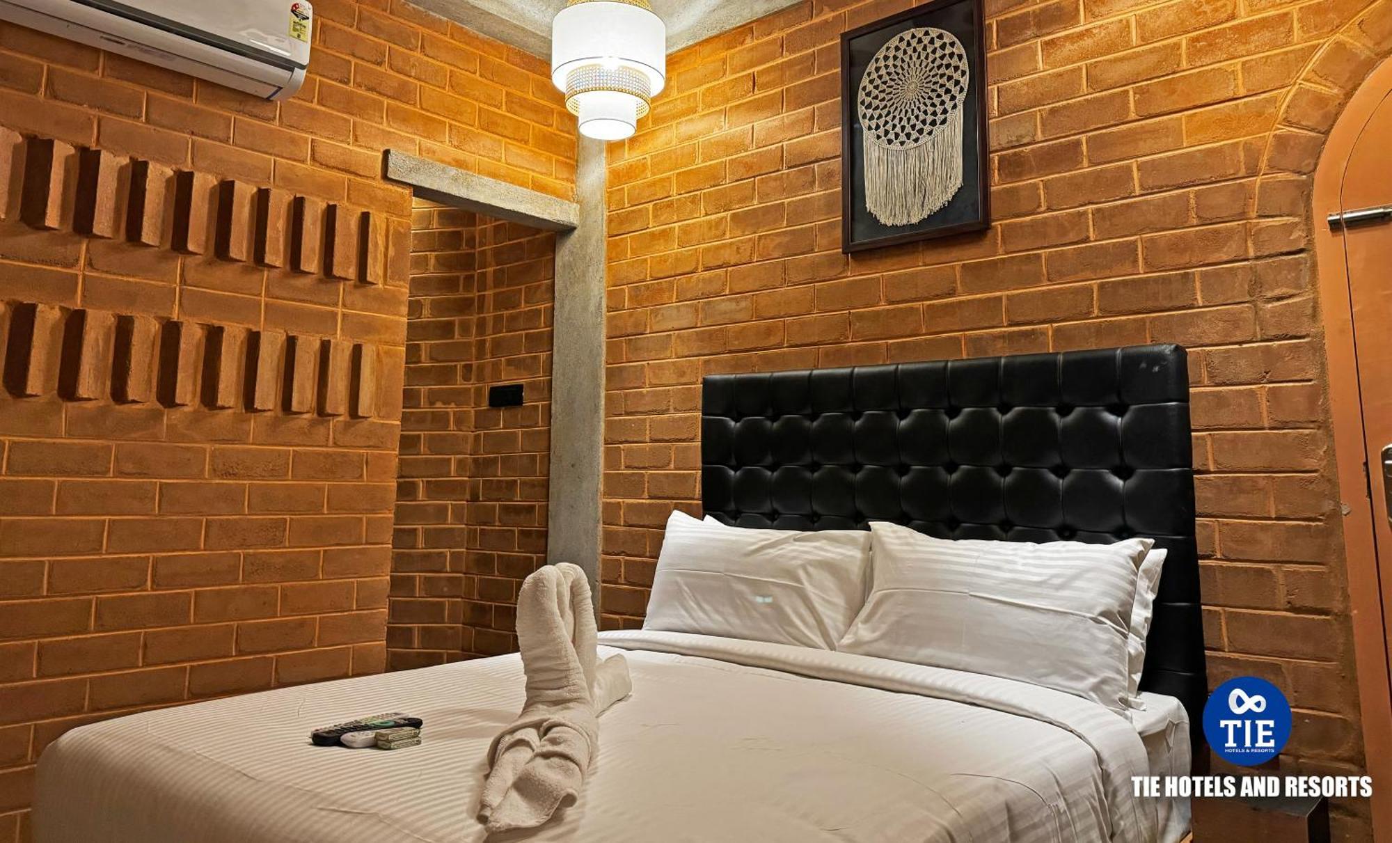Eden Beach Resort - Tie Hotels & Resorts 퐁디셰리 외부 사진