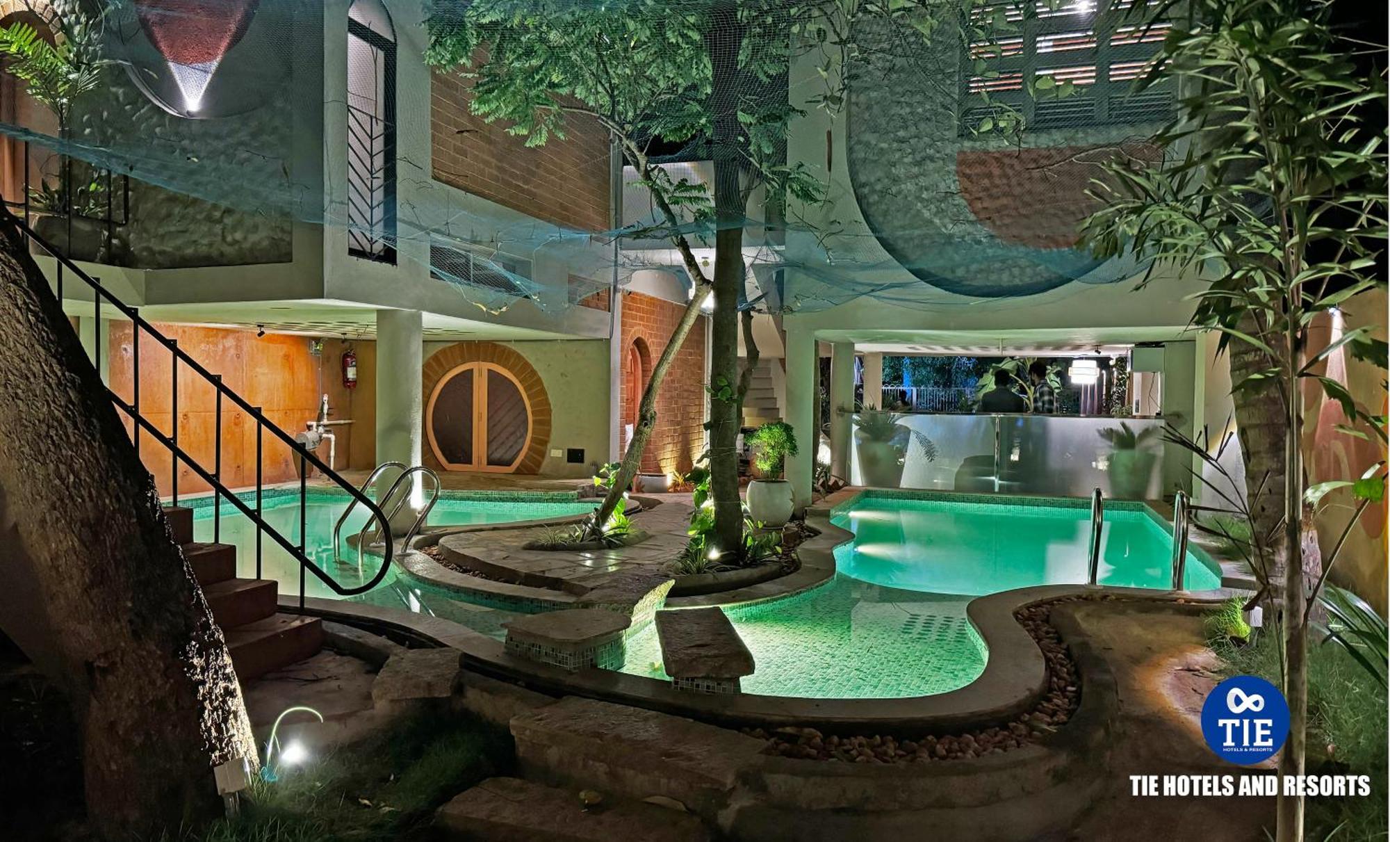 Eden Beach Resort - Tie Hotels & Resorts 퐁디셰리 외부 사진