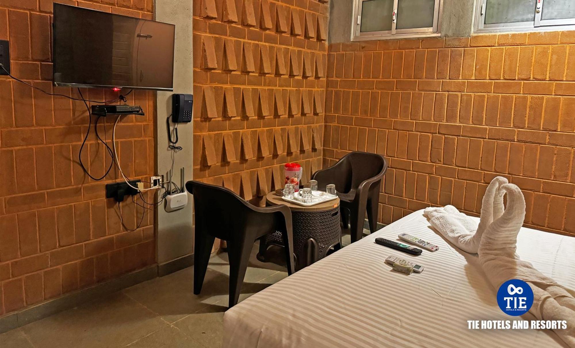 Eden Beach Resort - Tie Hotels & Resorts 퐁디셰리 외부 사진