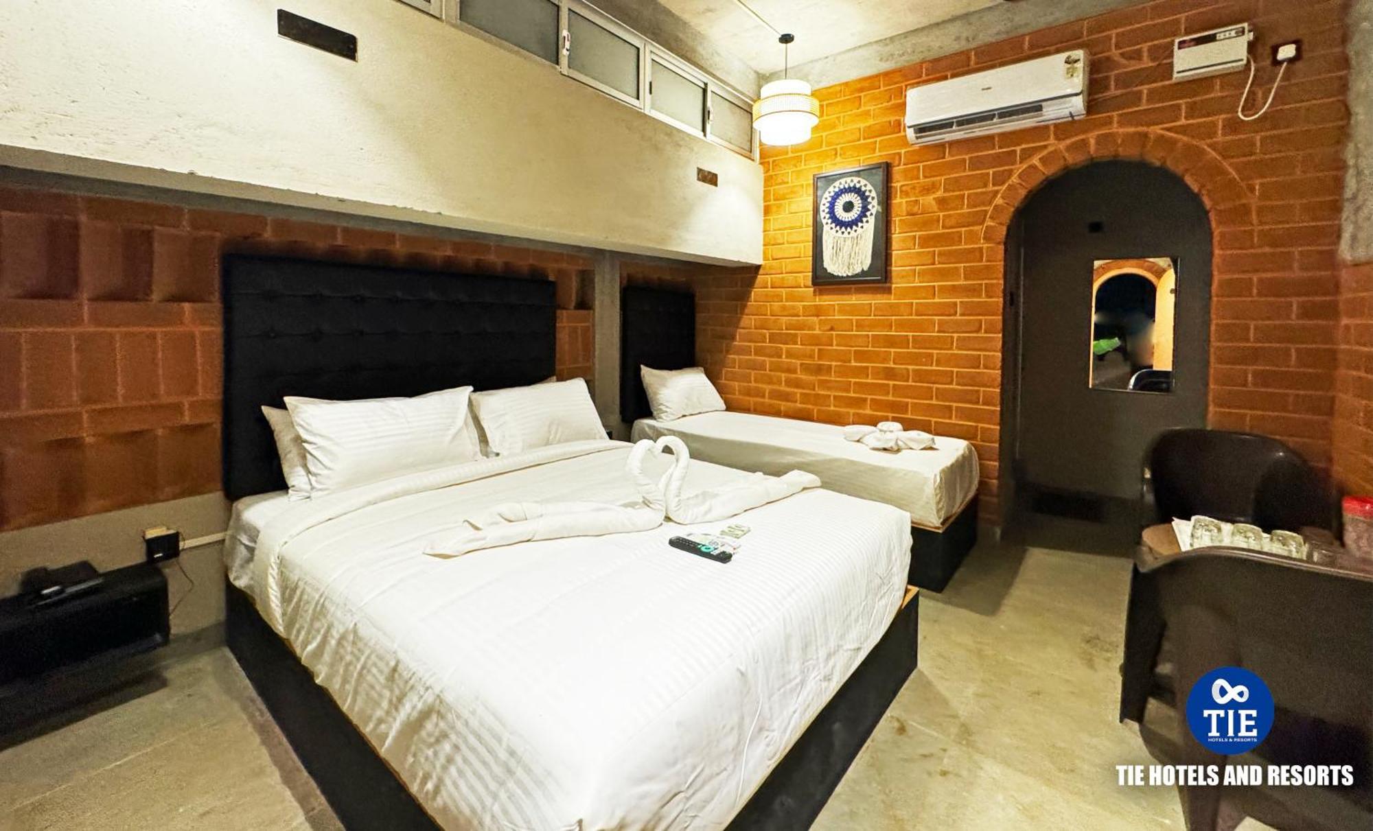 Eden Beach Resort - Tie Hotels & Resorts 퐁디셰리 외부 사진