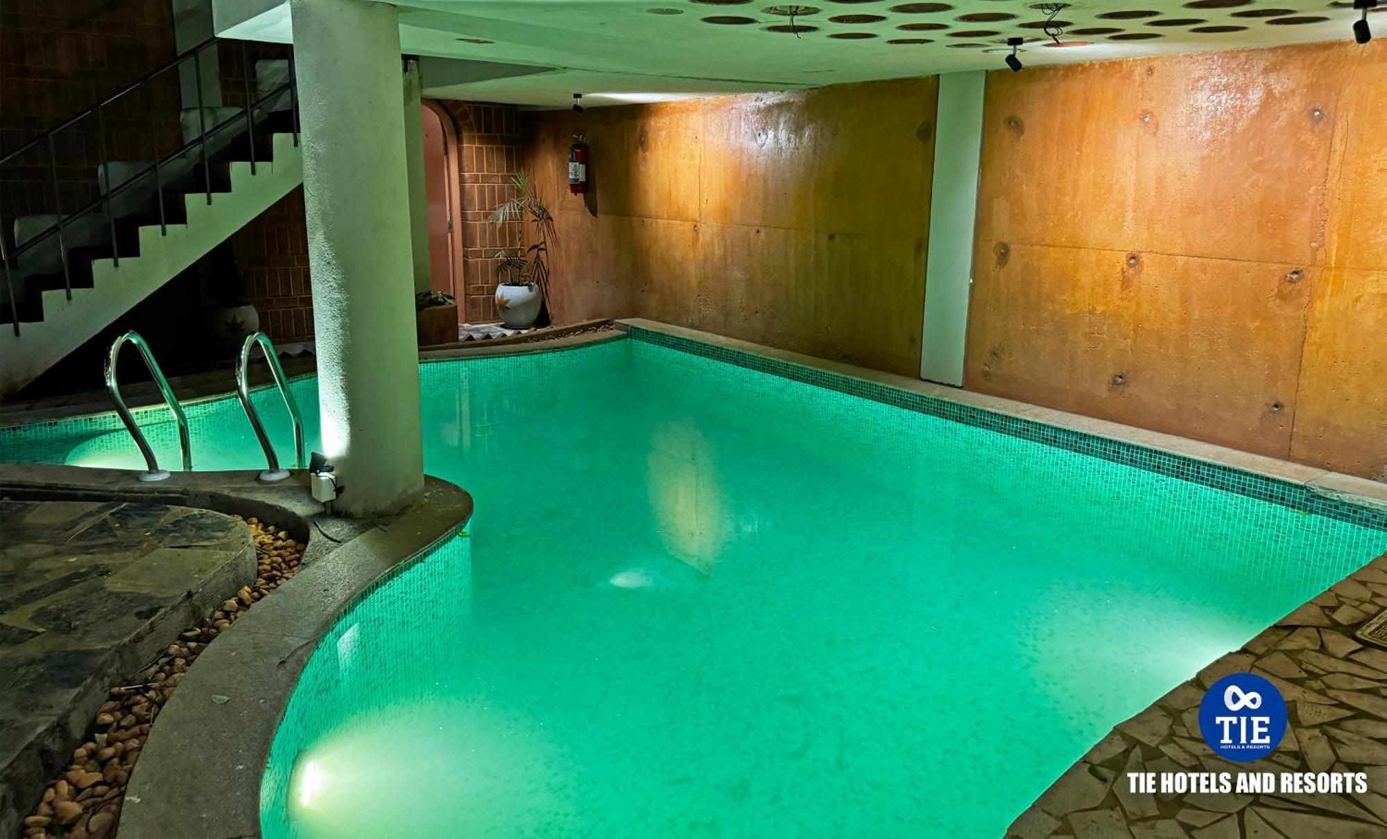 Eden Beach Resort - Tie Hotels & Resorts 퐁디셰리 외부 사진