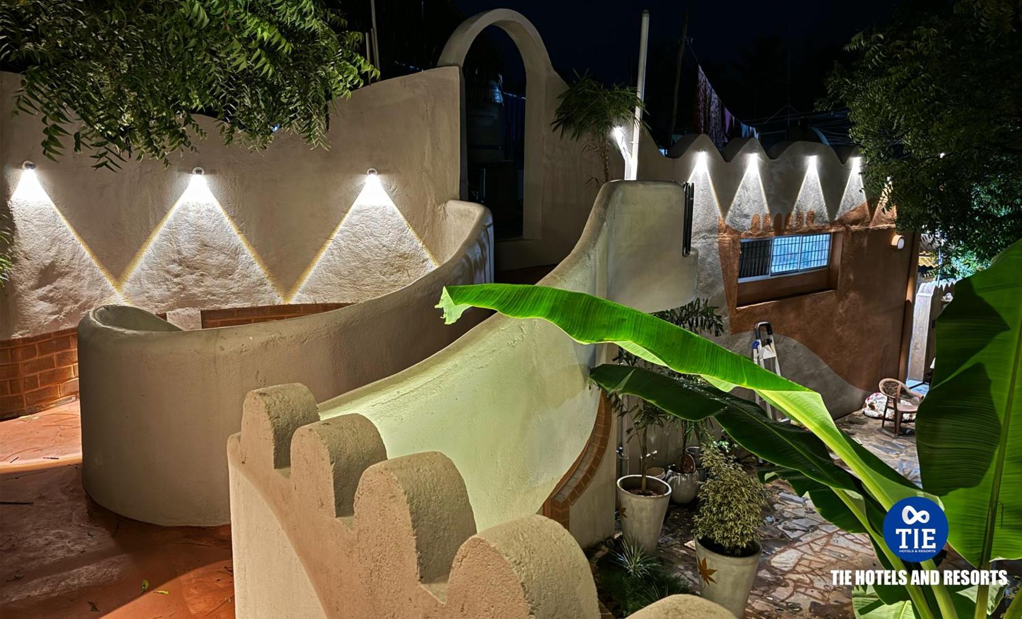 Eden Beach Resort - Tie Hotels & Resorts 퐁디셰리 외부 사진