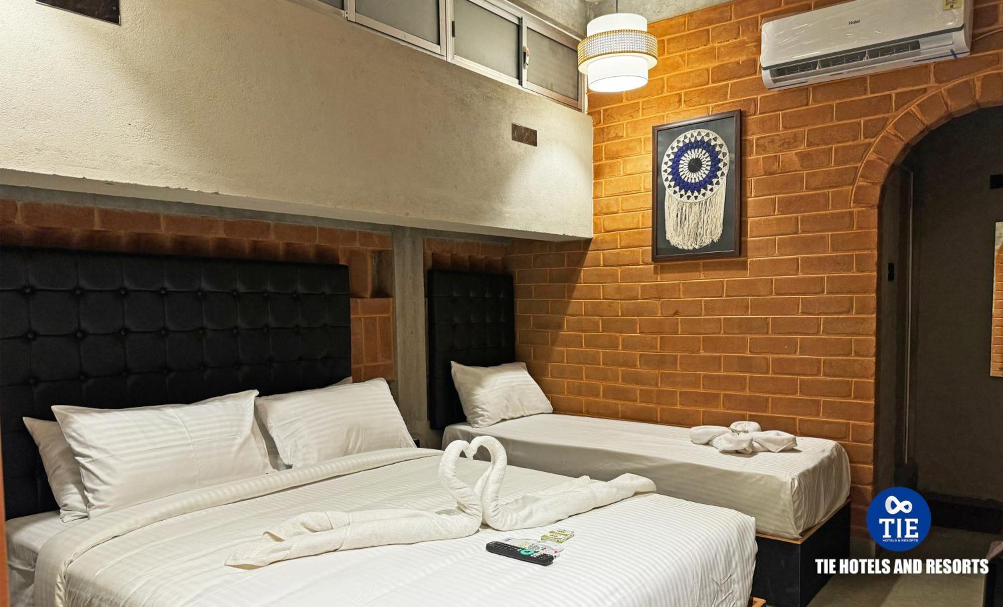 Eden Beach Resort - Tie Hotels & Resorts 퐁디셰리 외부 사진