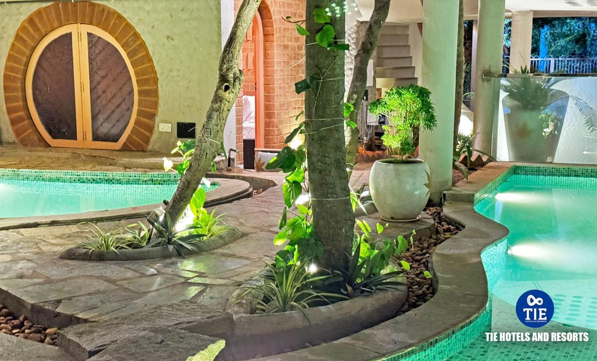 Eden Beach Resort - Tie Hotels & Resorts 퐁디셰리 외부 사진