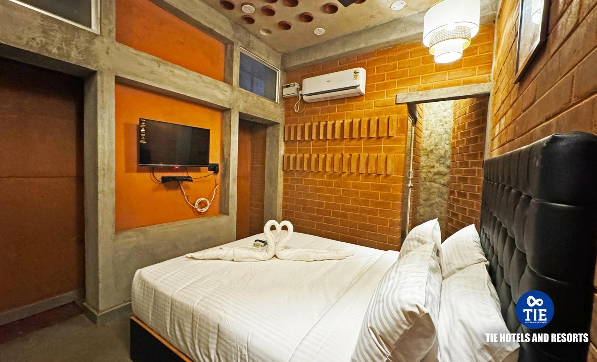 Eden Beach Resort - Tie Hotels & Resorts 퐁디셰리 외부 사진