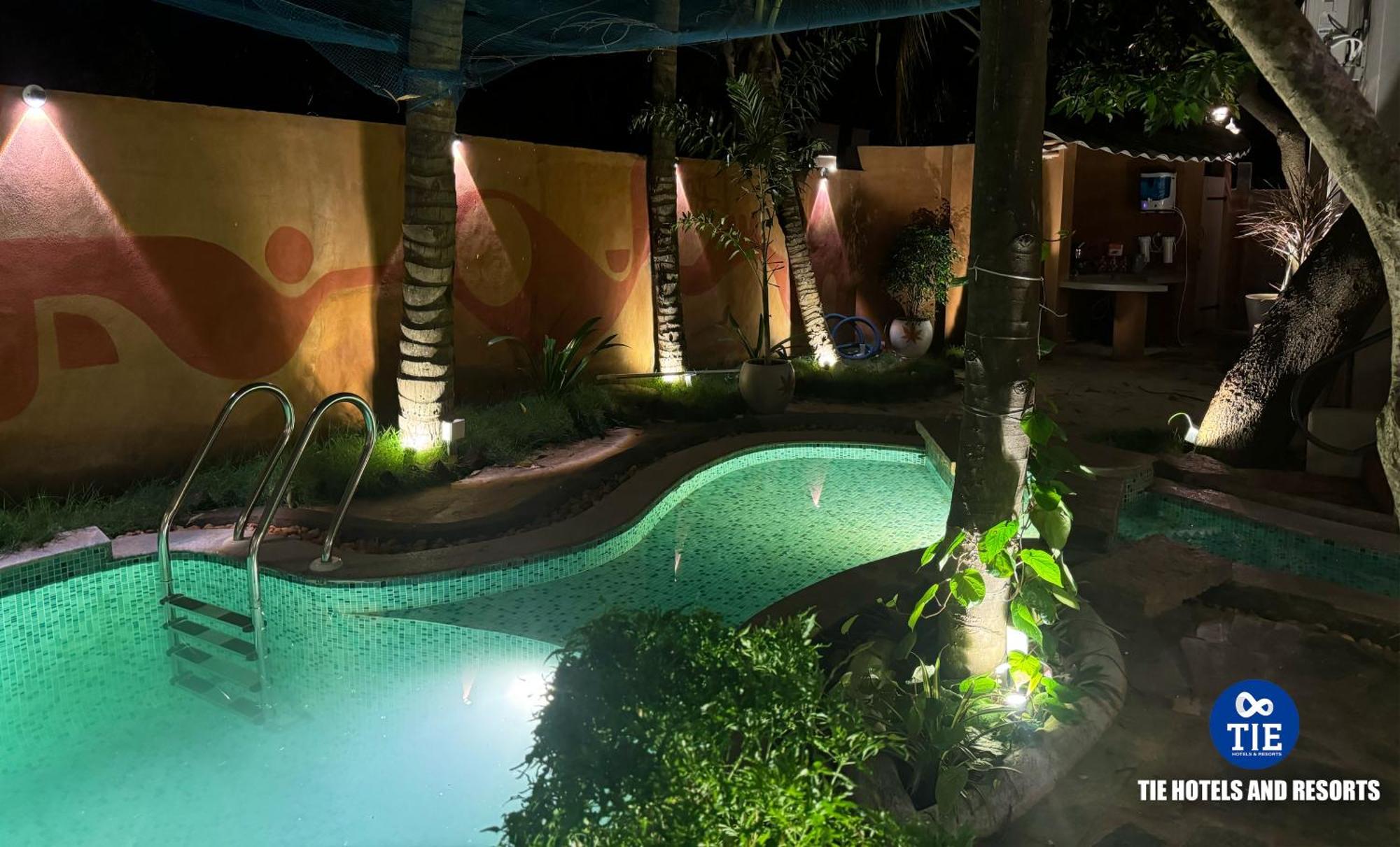 Eden Beach Resort - Tie Hotels & Resorts 퐁디셰리 외부 사진