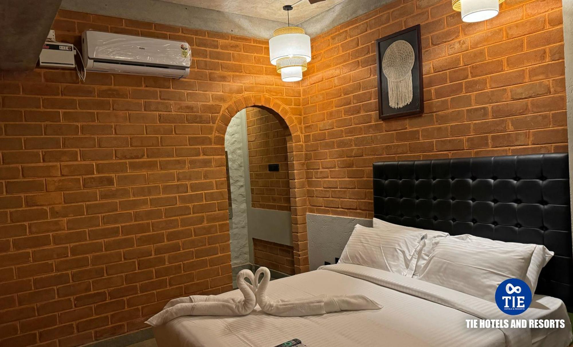 Eden Beach Resort - Tie Hotels & Resorts 퐁디셰리 외부 사진