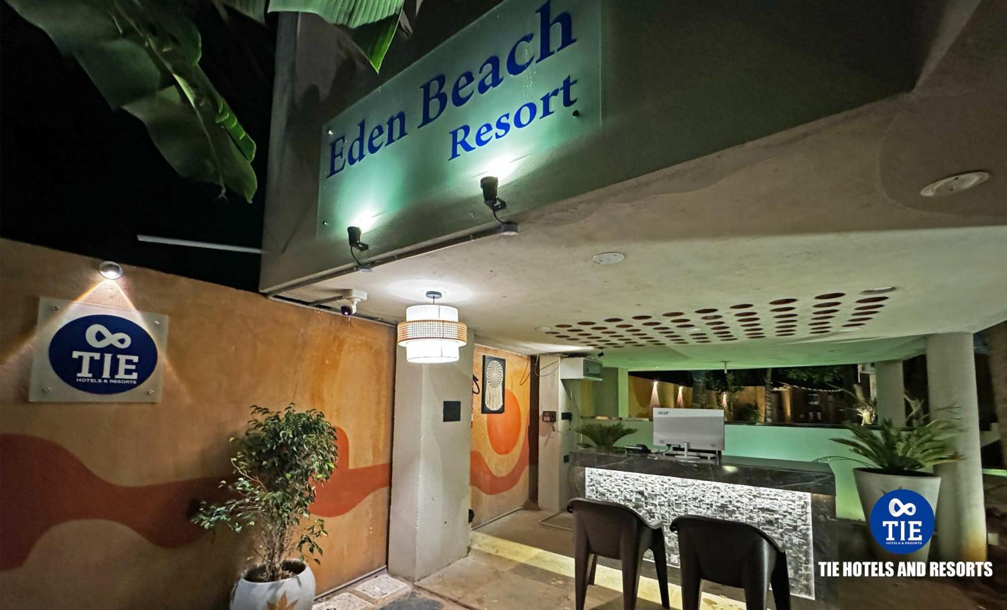 Eden Beach Resort - Tie Hotels & Resorts 퐁디셰리 외부 사진