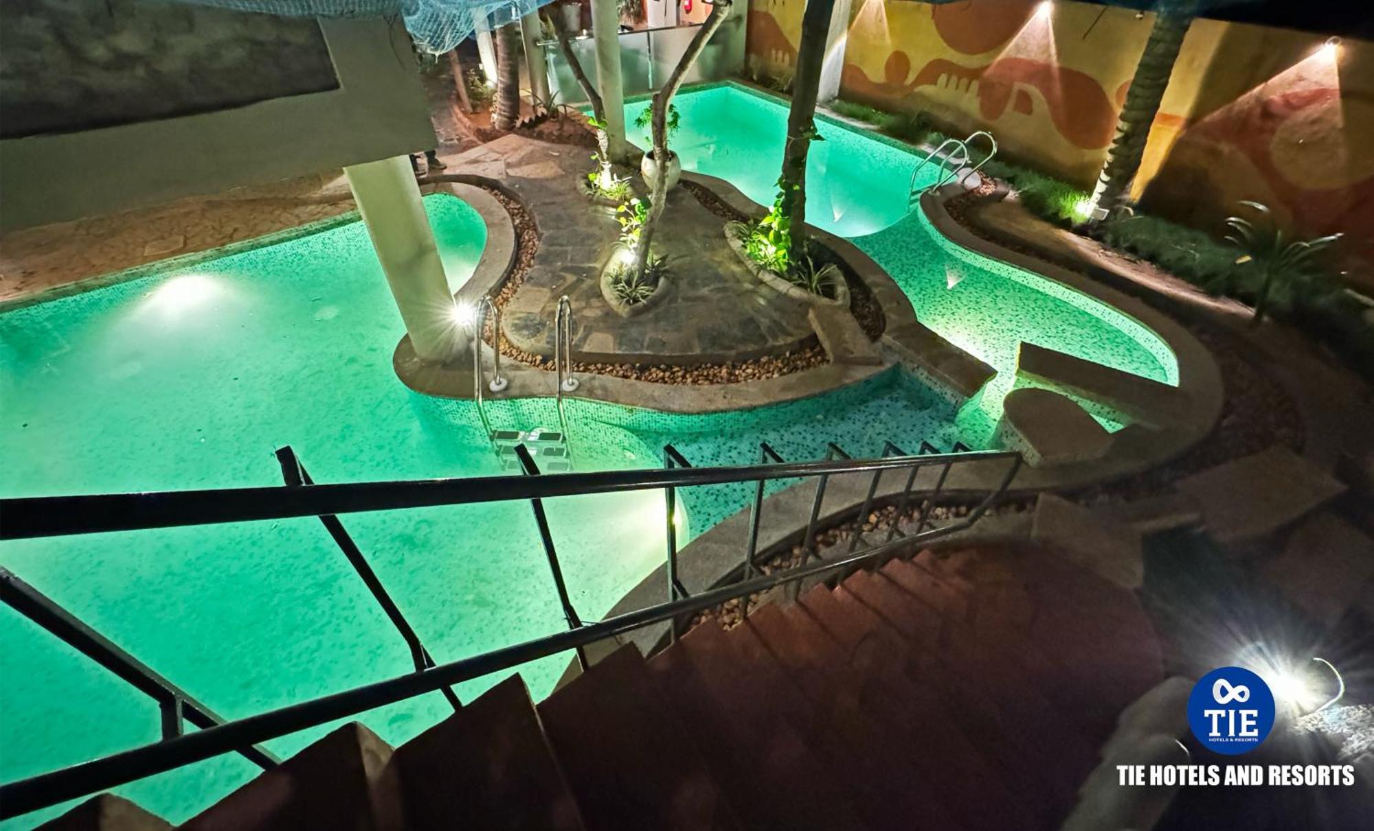 Eden Beach Resort - Tie Hotels & Resorts 퐁디셰리 외부 사진