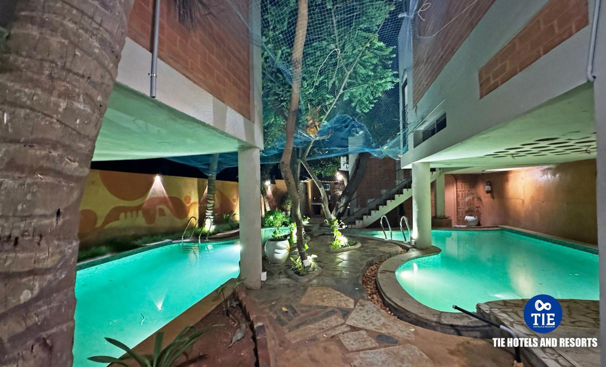 Eden Beach Resort - Tie Hotels & Resorts 퐁디셰리 외부 사진