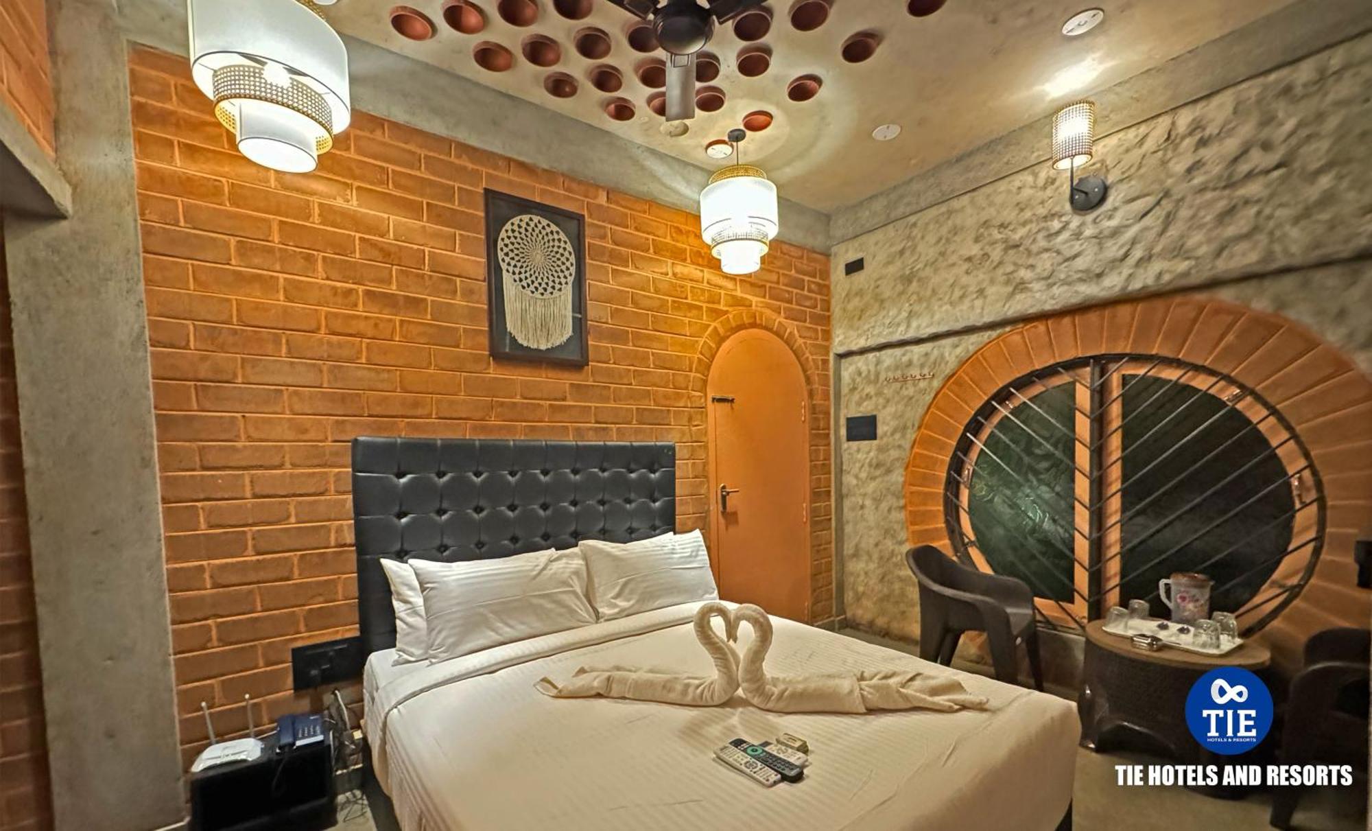 Eden Beach Resort - Tie Hotels & Resorts 퐁디셰리 외부 사진