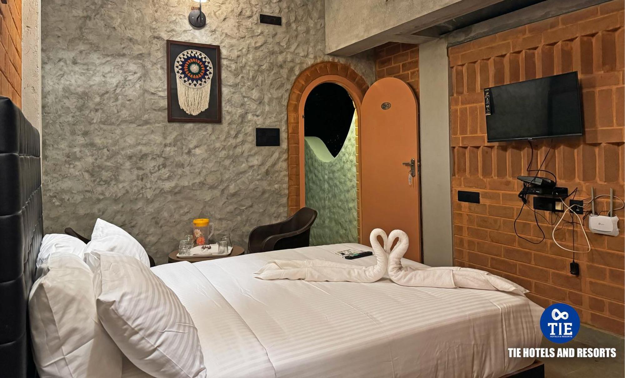 Eden Beach Resort - Tie Hotels & Resorts 퐁디셰리 외부 사진