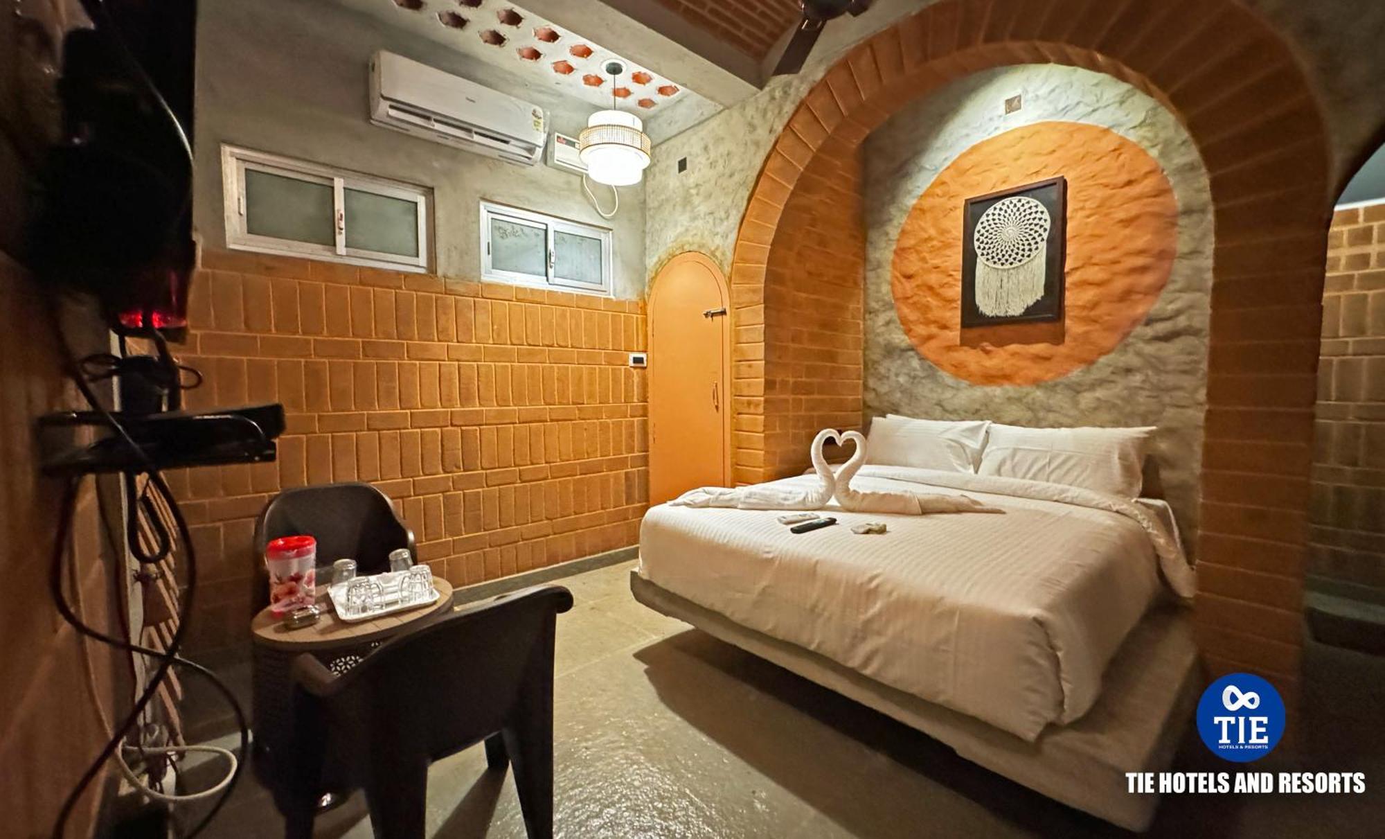 Eden Beach Resort - Tie Hotels & Resorts 퐁디셰리 외부 사진